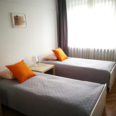 Center Warsaw - Apartament Jana Pawla Екстер'єр фото