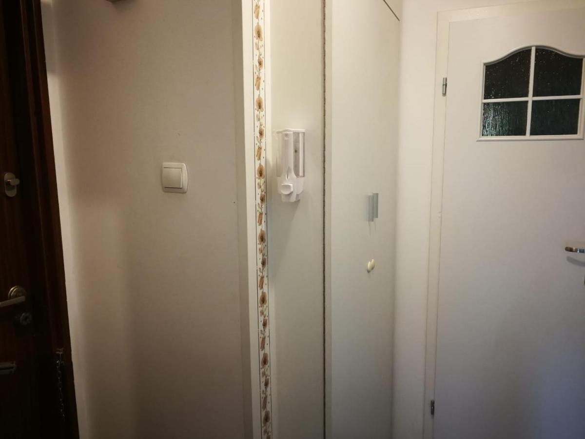 Center Warsaw - Apartament Jana Pawla Екстер'єр фото