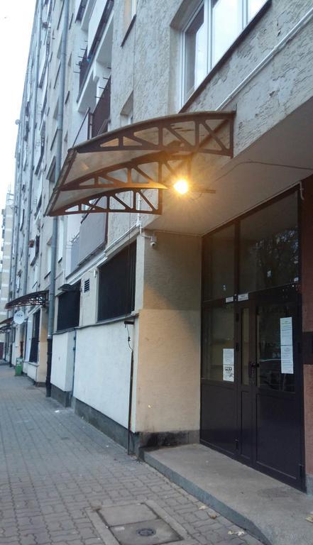 Center Warsaw - Apartament Jana Pawla Екстер'єр фото