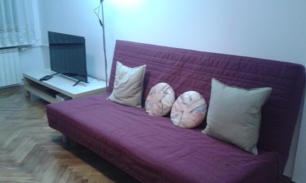 Center Warsaw - Apartament Jana Pawla Екстер'єр фото