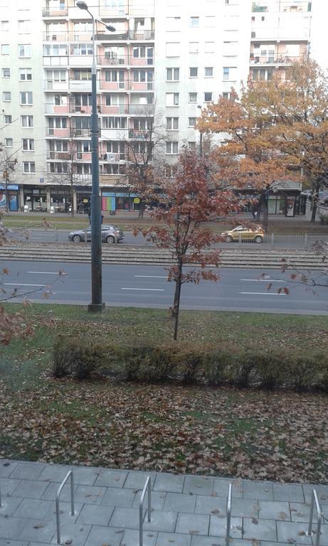 Center Warsaw - Apartament Jana Pawla Екстер'єр фото