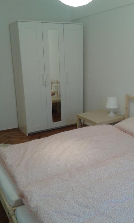 Center Warsaw - Apartament Jana Pawla Екстер'єр фото