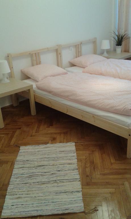 Center Warsaw - Apartament Jana Pawla Екстер'єр фото