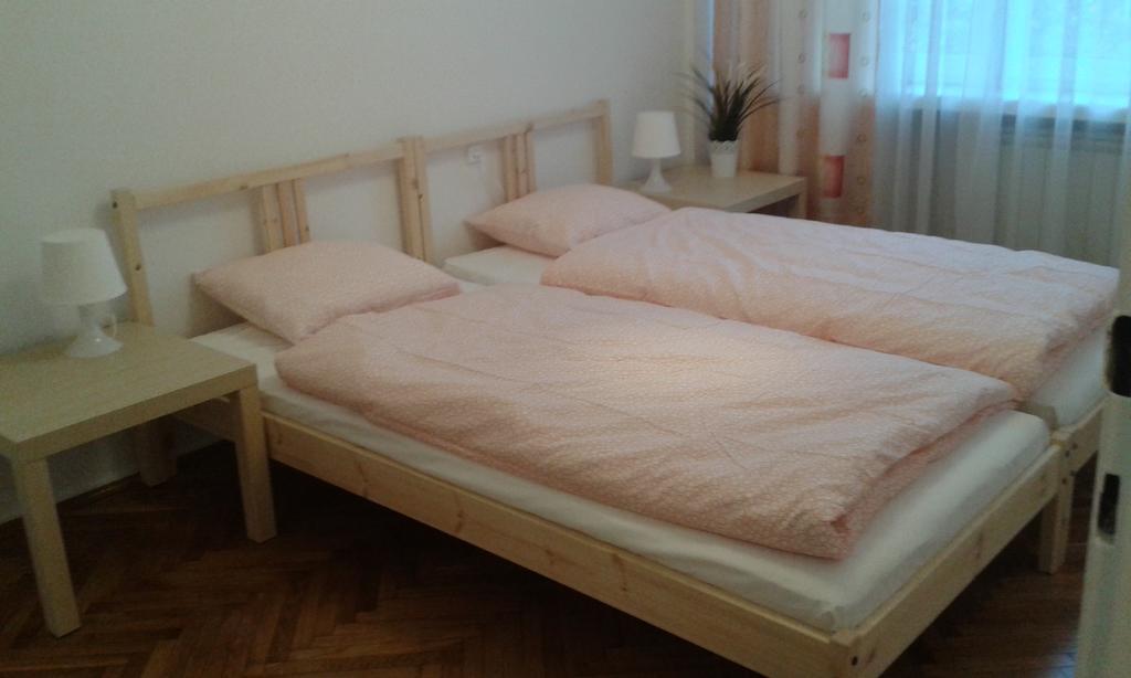 Center Warsaw - Apartament Jana Pawla Екстер'єр фото