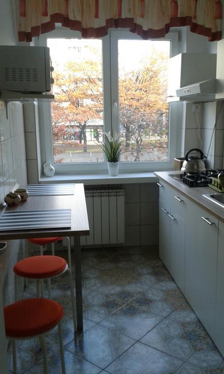 Center Warsaw - Apartament Jana Pawla Екстер'єр фото