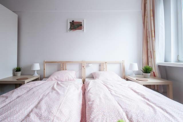 Center Warsaw - Apartament Jana Pawla Екстер'єр фото