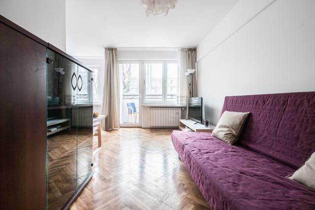 Center Warsaw - Apartament Jana Pawla Екстер'єр фото