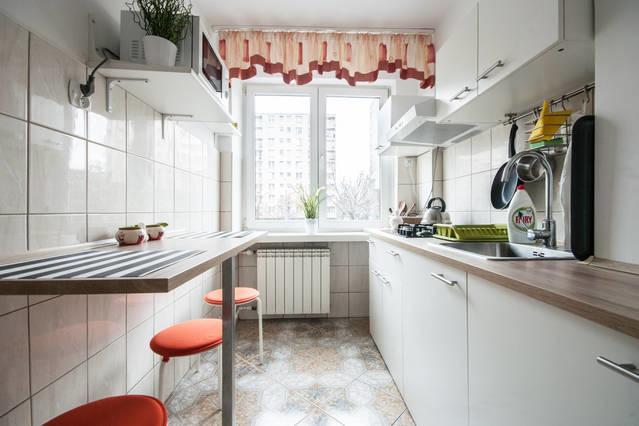 Center Warsaw - Apartament Jana Pawla Екстер'єр фото