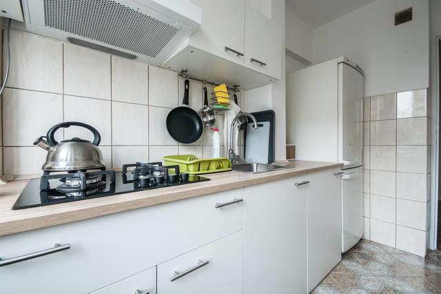 Center Warsaw - Apartament Jana Pawla Екстер'єр фото