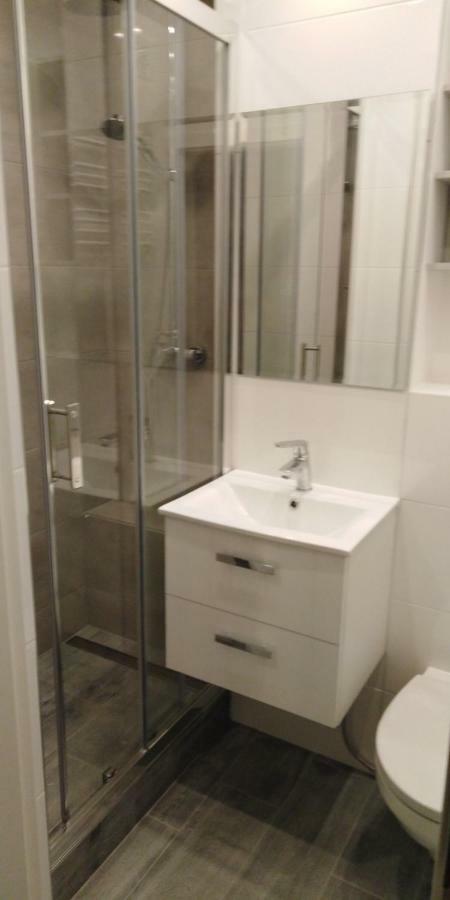 Center Warsaw - Apartament Jana Pawla Екстер'єр фото