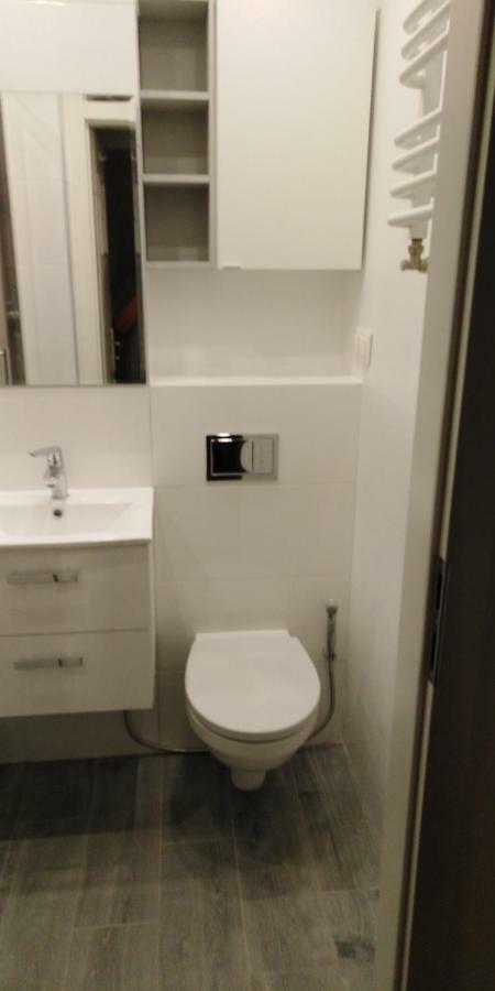 Center Warsaw - Apartament Jana Pawla Екстер'єр фото