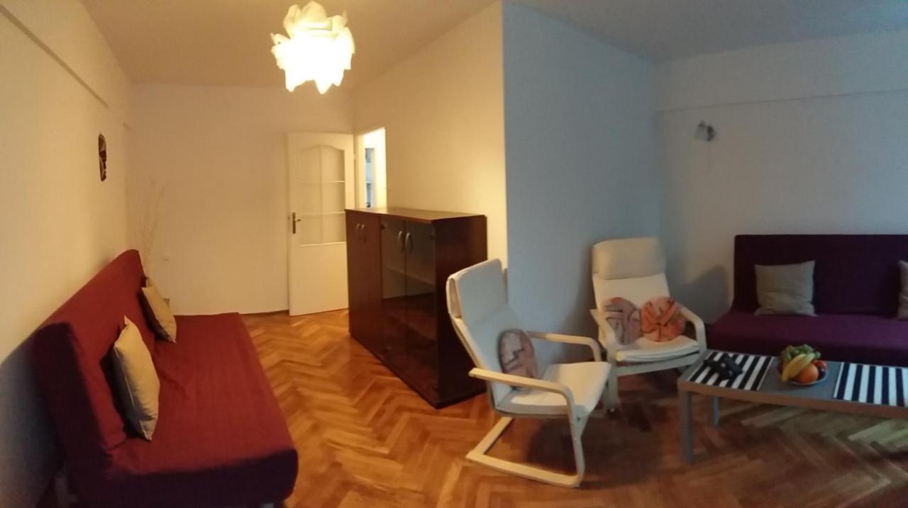 Center Warsaw - Apartament Jana Pawla Екстер'єр фото